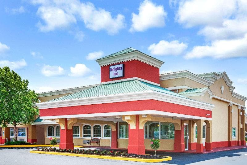 Knights Inn Mount Laurel photo 1