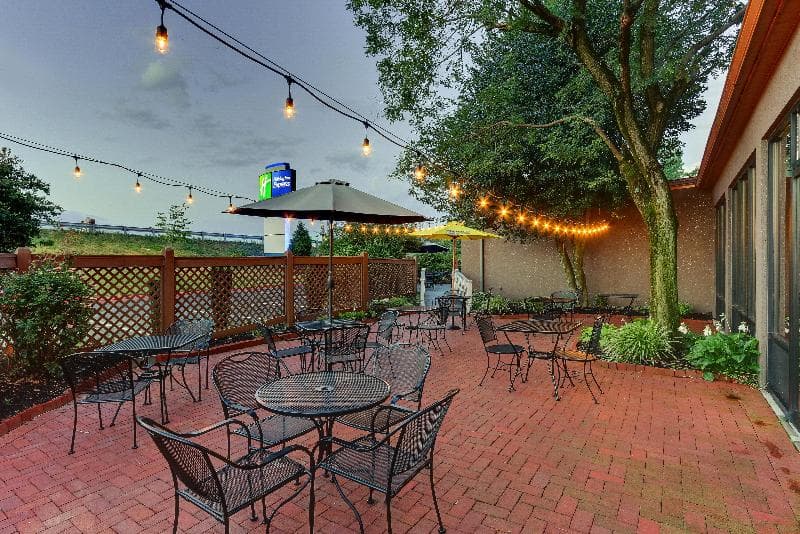 Holiday Inn Express Aberdeen - Chesapeake House 4