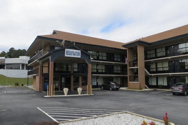 Motel 6 Macon Ga 2