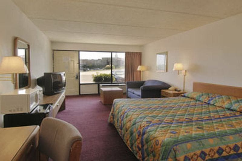 Motel 6 Macon Ga 4