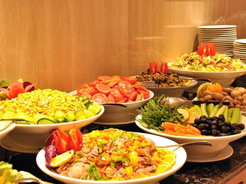 Elaf Taiba Hotel 5