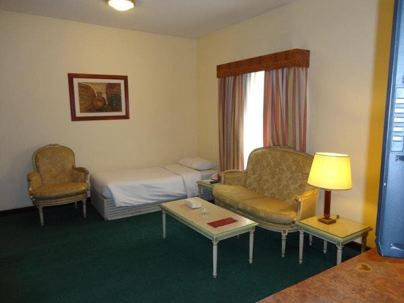 Elaf Taiba Hotel 3