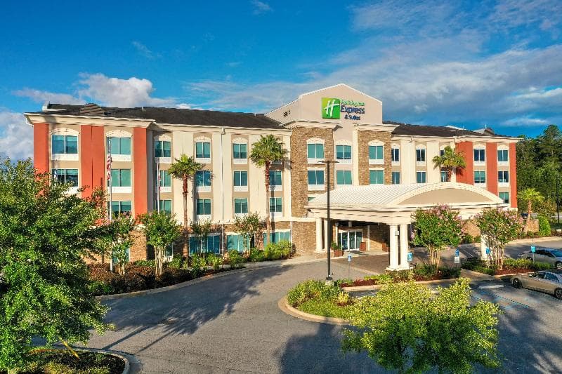 Holiday Inn Express & Suites Mobile/Saraland 3