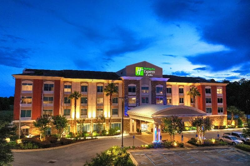 Holiday Inn Express & Suites Mobile/Saraland 4
