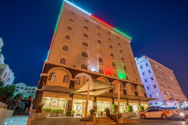 Caesar Hotel Oman 4