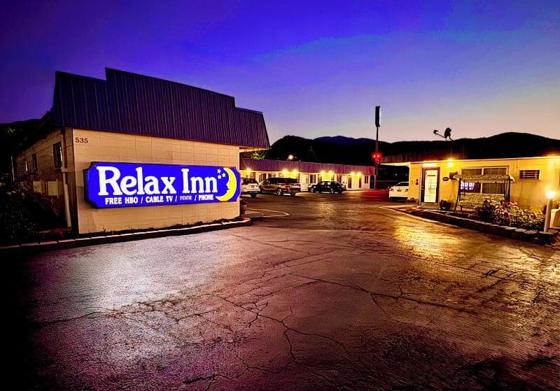 Relax Inn At Ashland 3