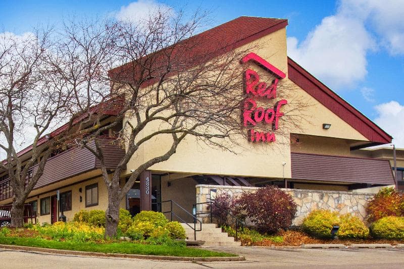 Red Roof Inn Madison, Wi 5