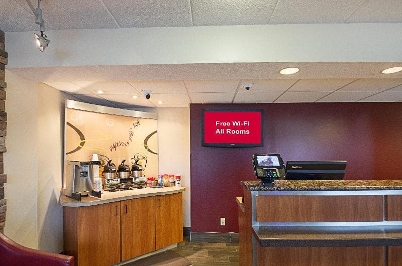 Red Roof Inn Madison, Wi 4