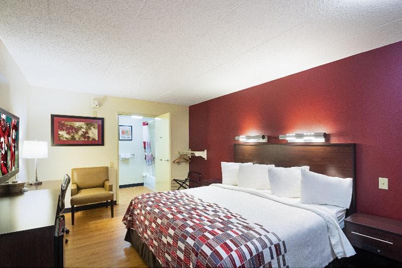 Red Roof Inn Madison, Wi 3