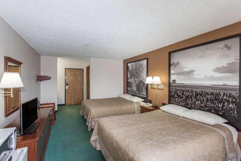 Super 8 By Wyndham Richmond 3