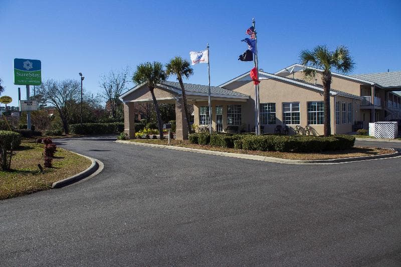 Surestay Hotel By Best Western North Myrtle Beach 4