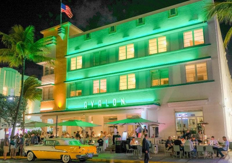 Avalon Hotel 3