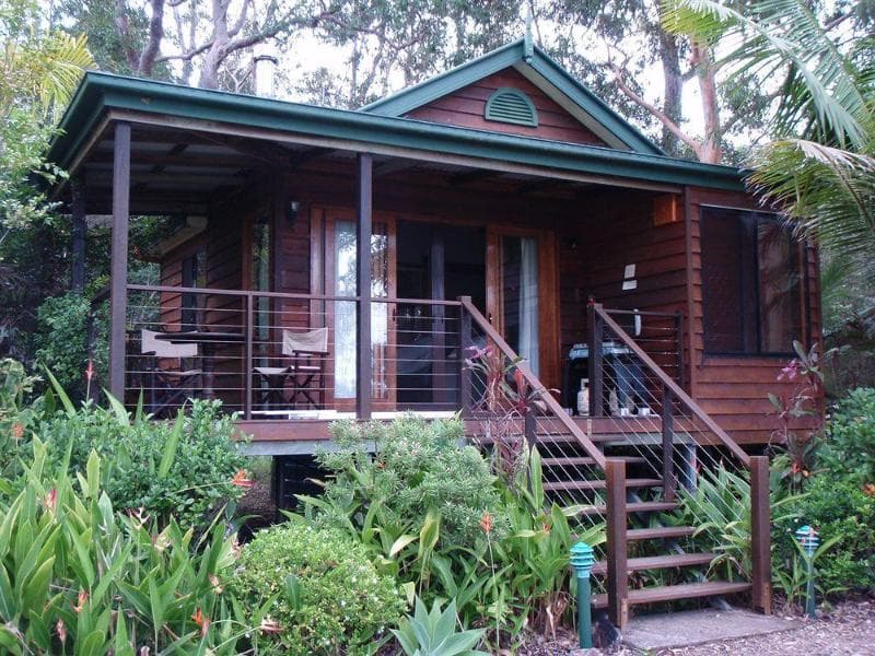 Lake Weyba Cottages Noosa photo 1