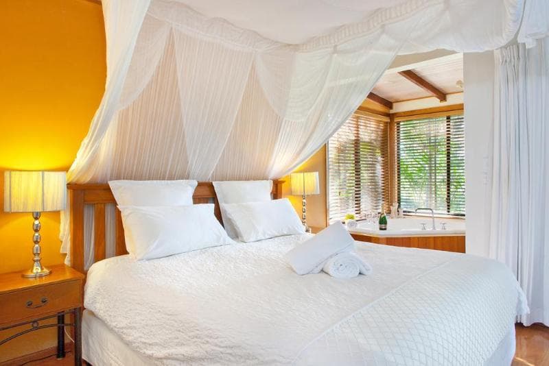 Lake Weyba Cottages Noosa 5