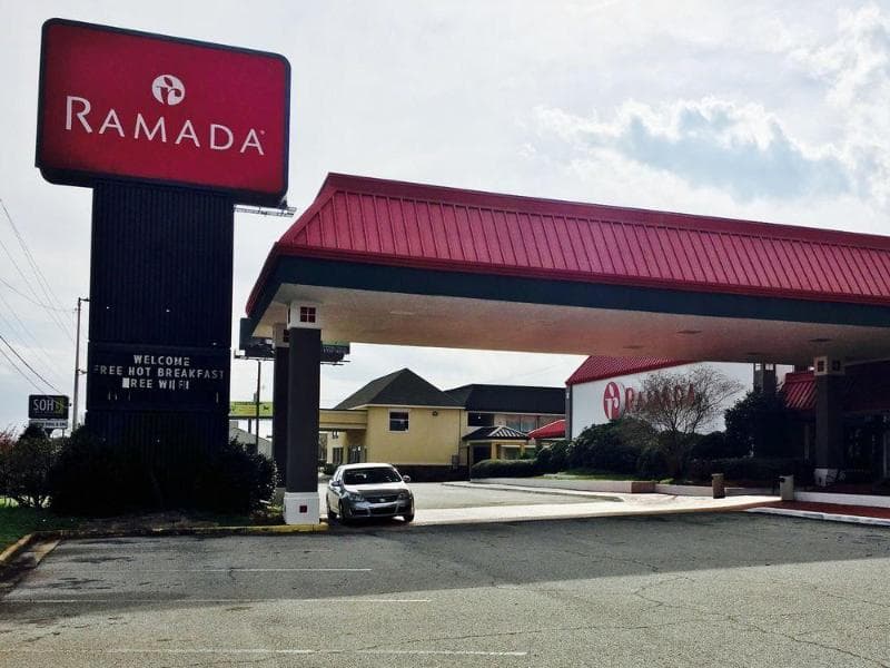 Ramada By Wyndham Perry Near Fairgrounds main