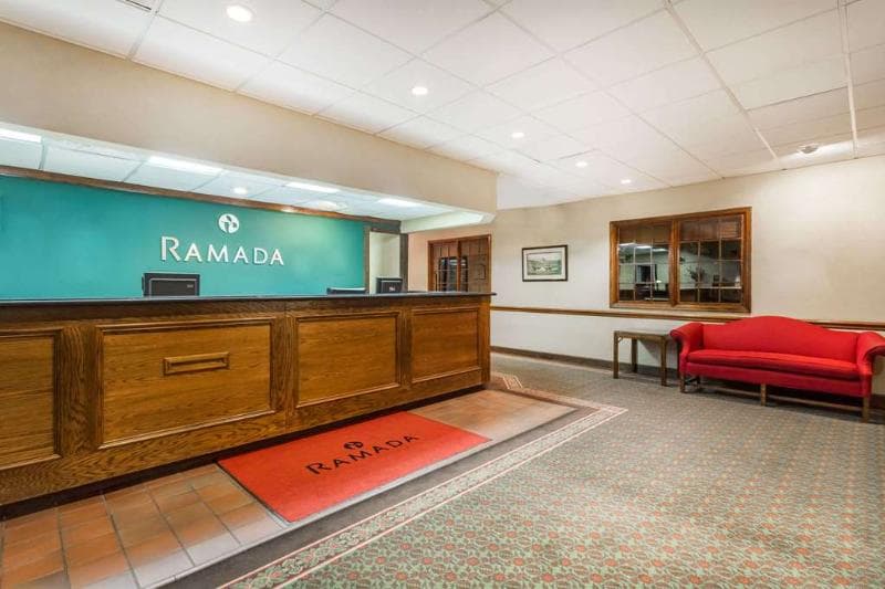 Ramada By Wyndham Perry Near Fairgrounds 3