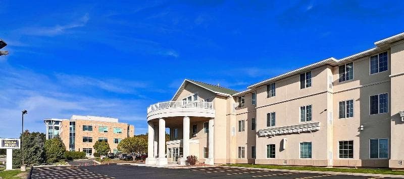 Grandstay Residential Suites Madison 1