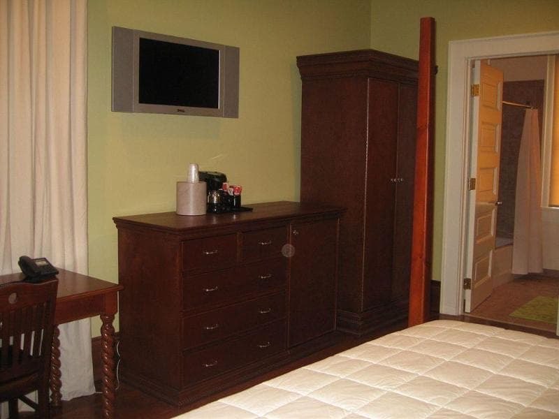 The Prytania Oaks main