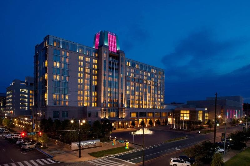 Renaissance Montgomery Hotel&Spa Convention Center 2