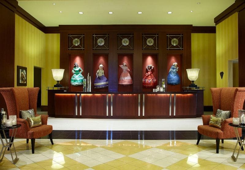Renaissance Montgomery Hotel&Spa Convention Center 5