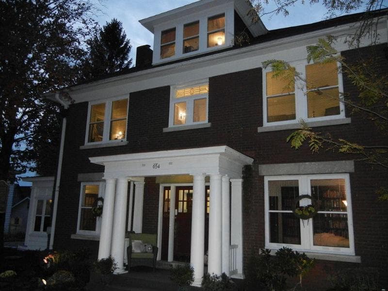 Mayor Lord's House Bed And Breakfast main
