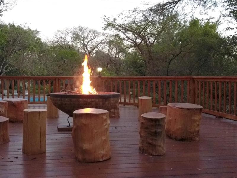 Kruger Adventure Lodge main
