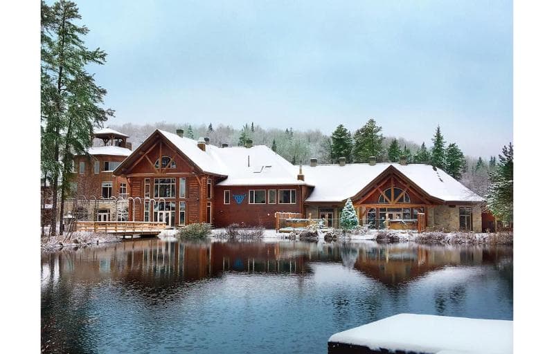 Auberge Du Lac Taureau photo 1