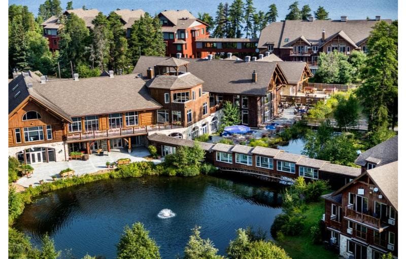 Auberge Du Lac Taureau 3