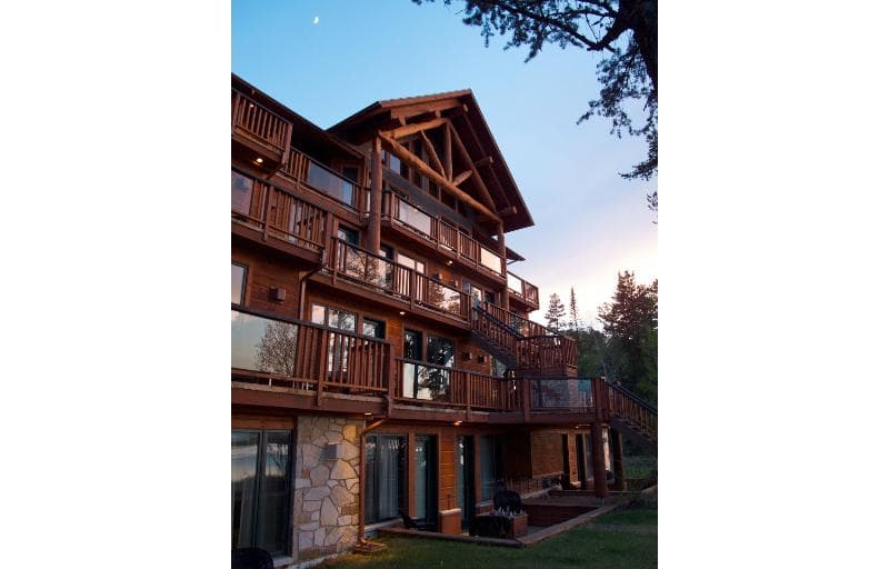 Auberge Du Lac Taureau 4