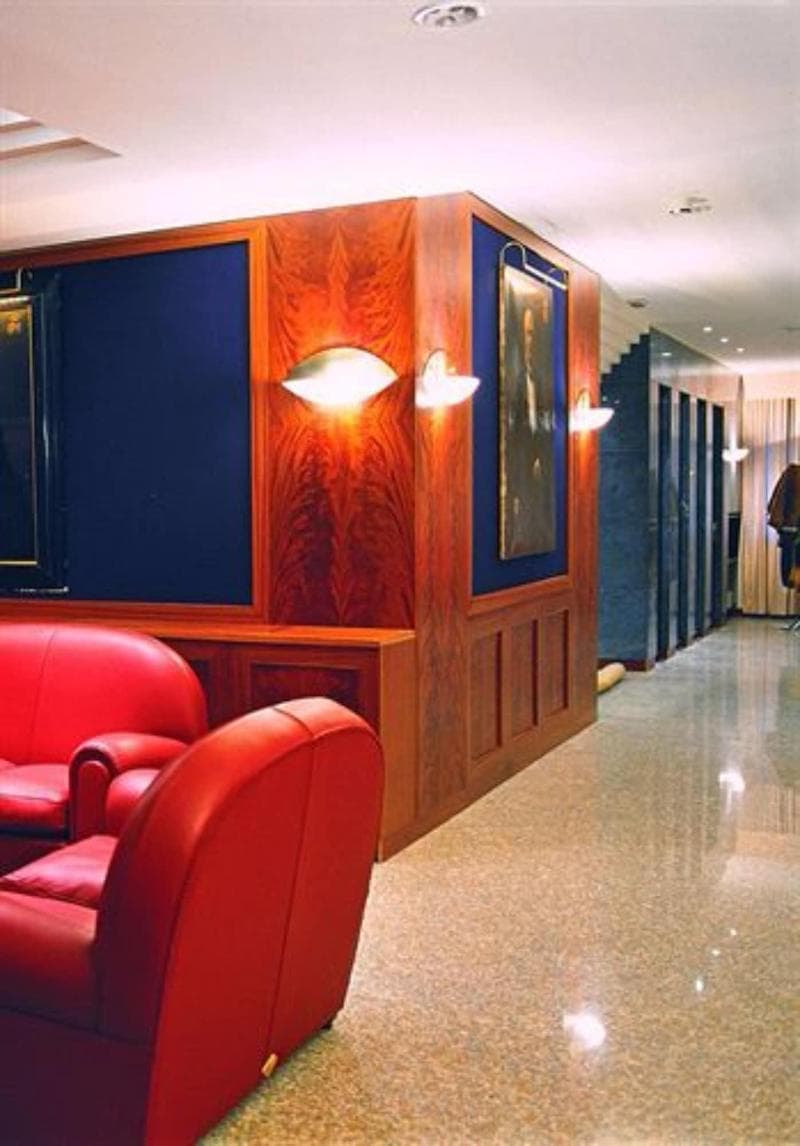 Crivi's Hotel Milano 1