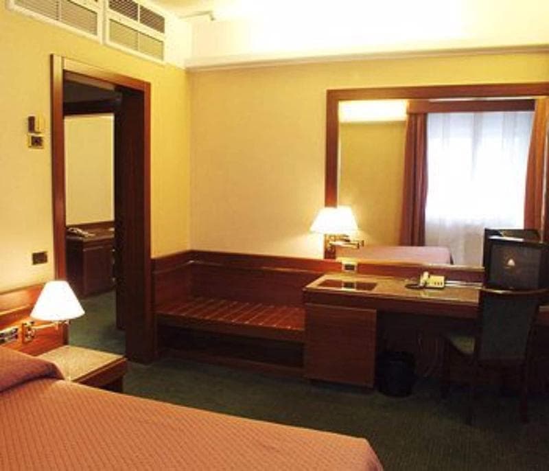 Crivi's Hotel Milano 5