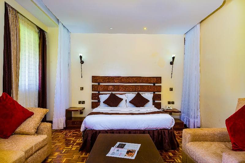 Lake Bogoria Spa Resort 4