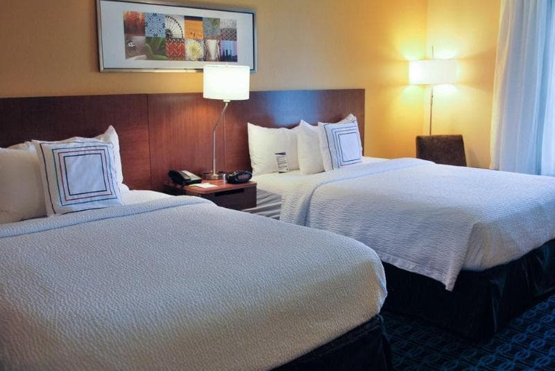 Fairfield Inn Kansas City Downtown/Union Hill photo 1
