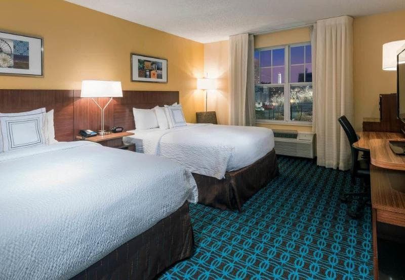 Fairfield Inn Kansas City Downtown/Union Hill 2