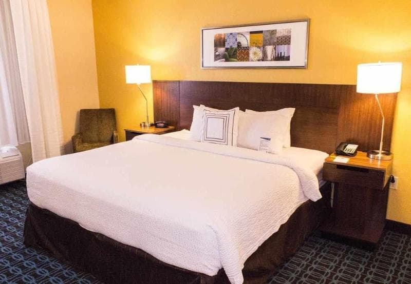 Fairfield Inn Kansas City Downtown/Union Hill 5
