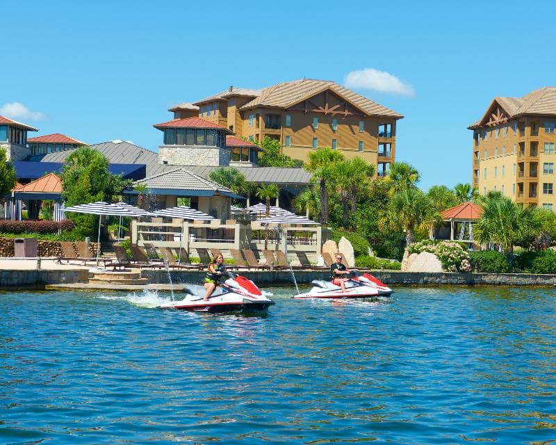Horseshoe Bay Resort 3