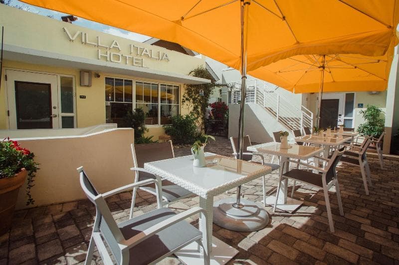 Villa Italia South Beach photo 1