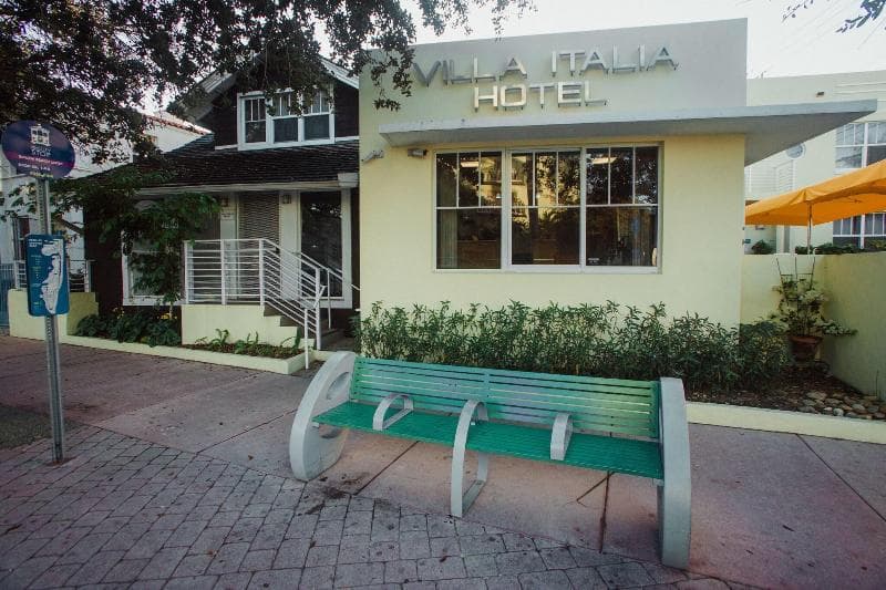 Villa Italia South Beach 3