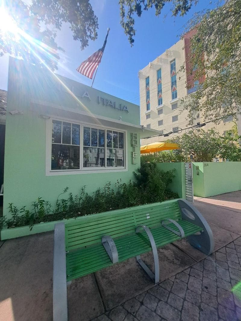 Villa Italia South Beach 4