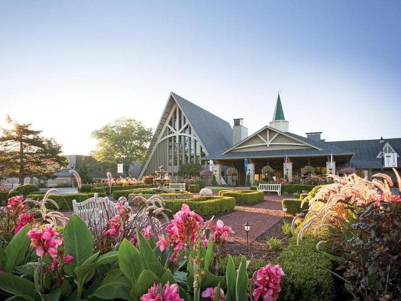 The Abbey Resort And Spa 2