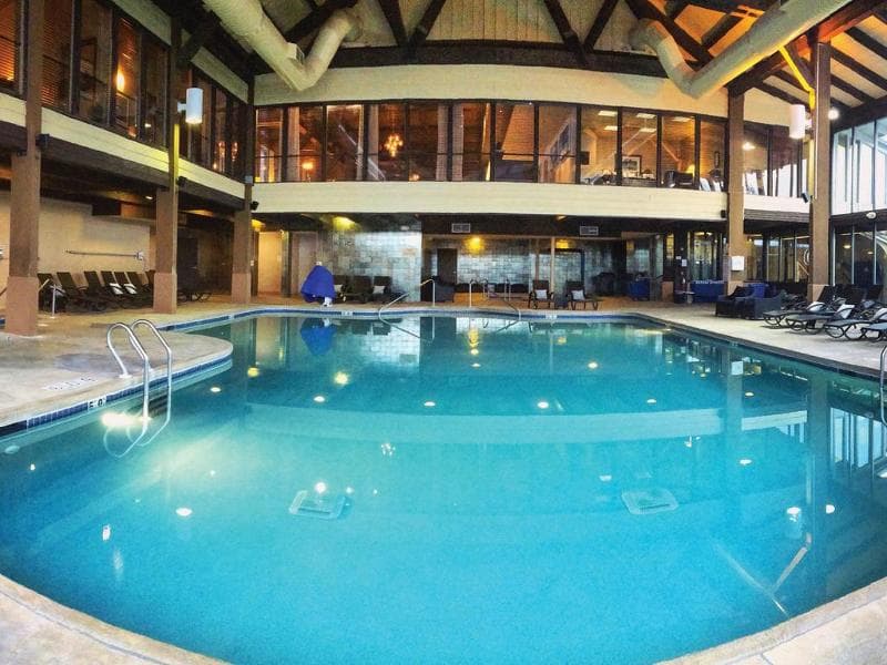 The Abbey Resort And Spa 5