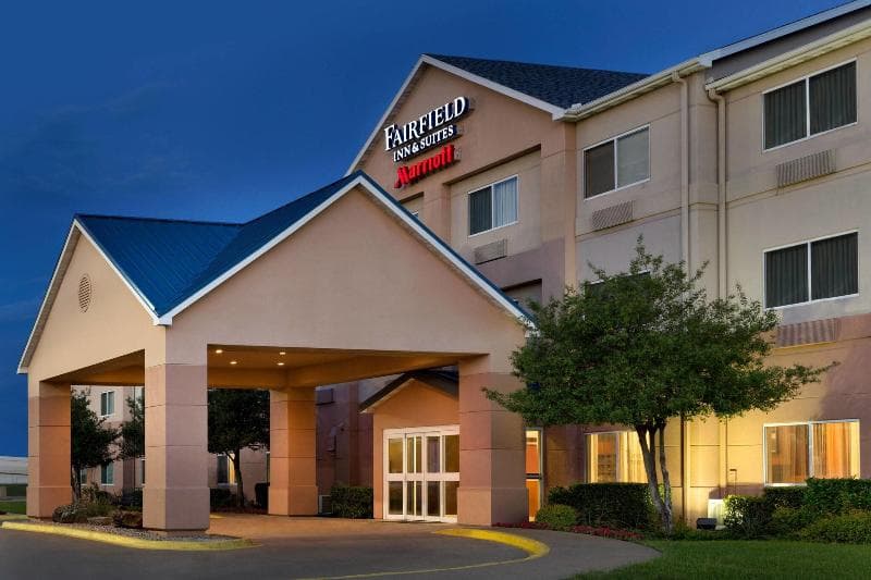 Fairfield Inn & Suites Dallas Mesquite 2