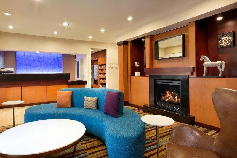Fairfield Inn & Suites Dallas Mesquite 5