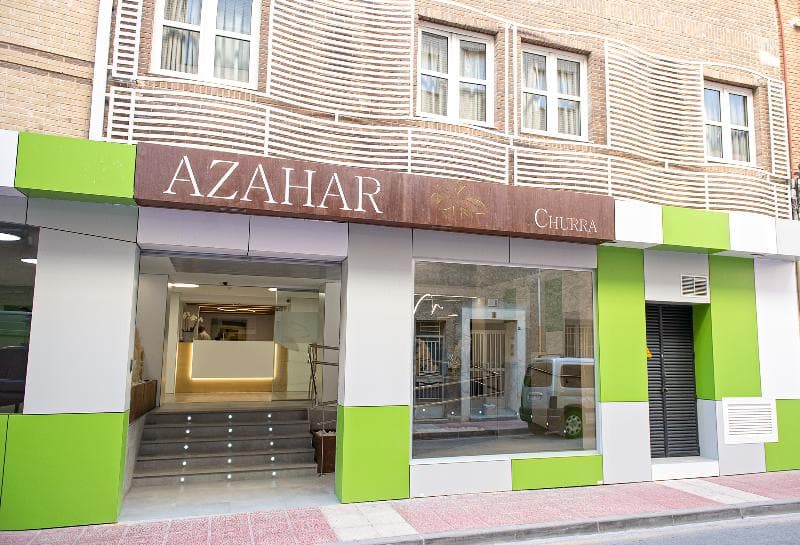 Hotel Azahar photo 1