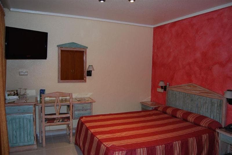 Hotel Azahar 5