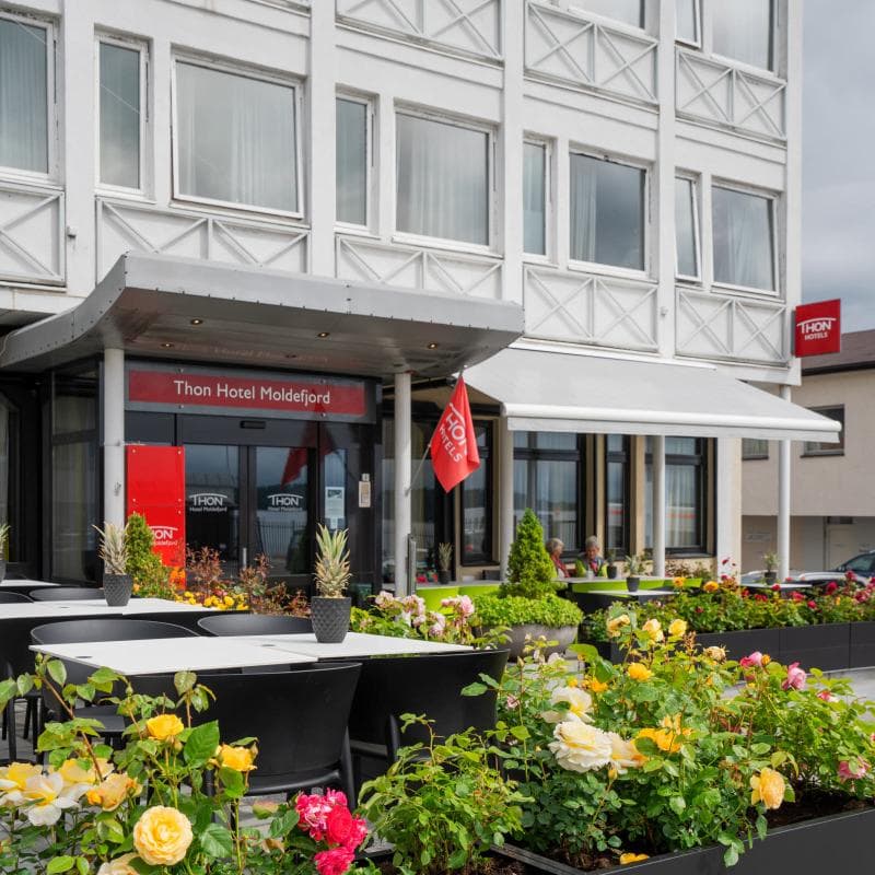 Thon Hotel Moldefjord 2