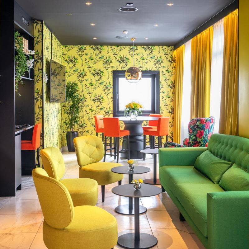 Thon Hotel Moldefjord 4