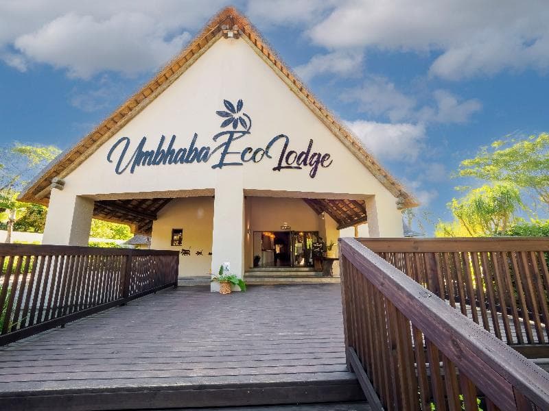 Umbhaba Eco Lodge 2