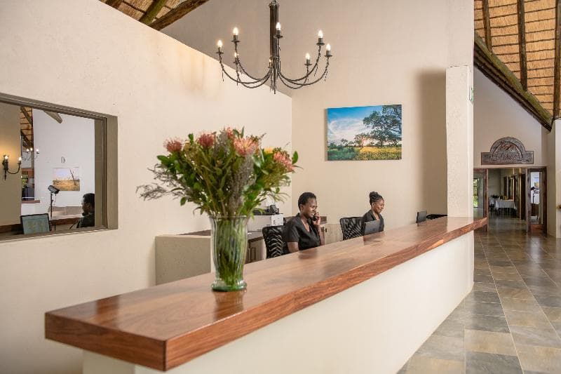 Umbhaba Eco Lodge 5