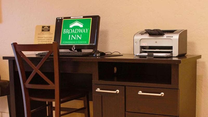 Broadway Inn Conference Center Missoula 1